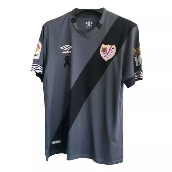 Maillot Football Rayo Vallecano Exterieur 2020-21 Gris